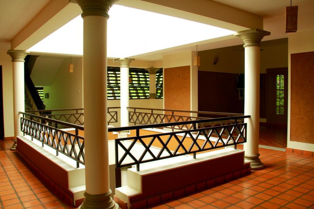 Malakkarethu House Apartment Aranmula Exterior photo